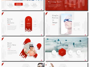 打造專業(yè)形象 精選64頁高端企業(yè)宣傳PPT模板與設(shè)計服務(wù)全解析